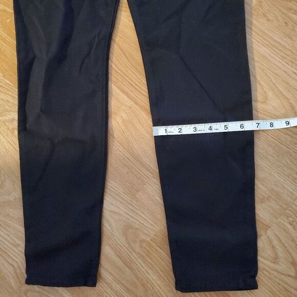 HUDSON Natalie Mid Rise Ankle Skinny Jeans - Picture 8 of 8